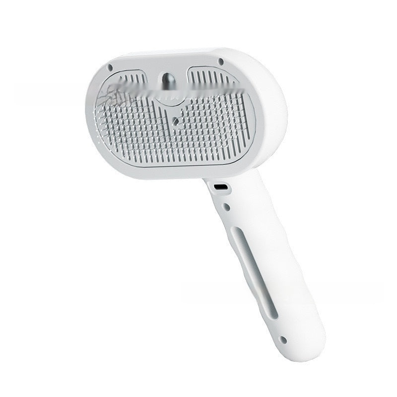 Pets Spray Hair Comb Pet Hair Remover Cleaning Brush Cats Grooming Dog Accessories Tools Dematting Water Mist Humidifier Comb Pet Supplies